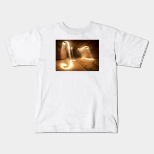 Just lost in infinite loops Kids T-Shirt